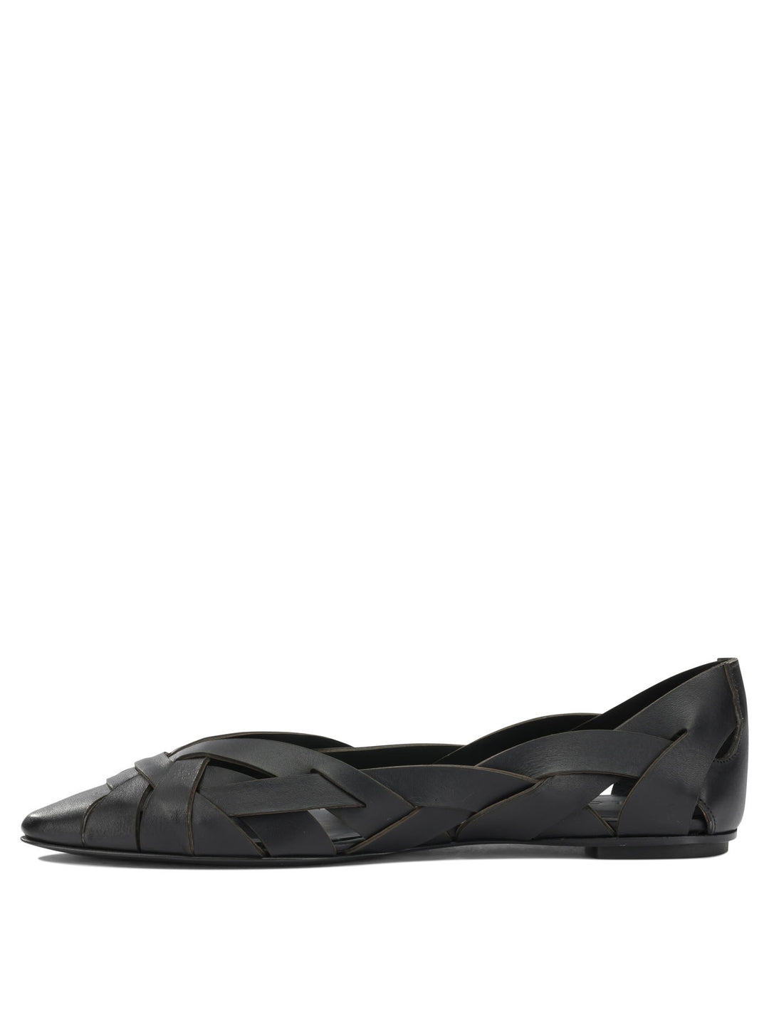 Del Carlo  Ballerinas - Nero | 696a9e2338b90b34cfc13798a9ccd56448e7dba4