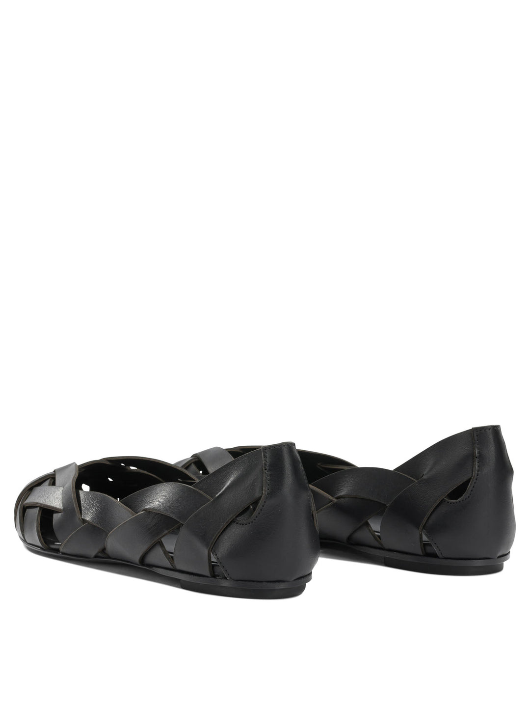 Del Carlo  Ballerinas - Nero | 06296850275866d8b269752a874c79778c56c3b1