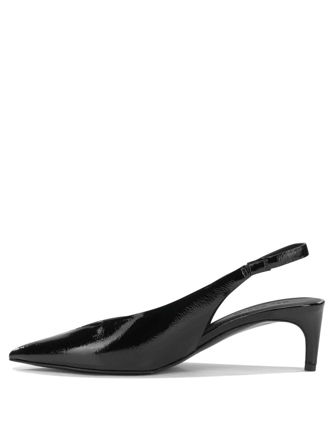 Del Carlo  Heeled shoes - Nero | c216b4f8376fc839150e101fea0a10befc29f171