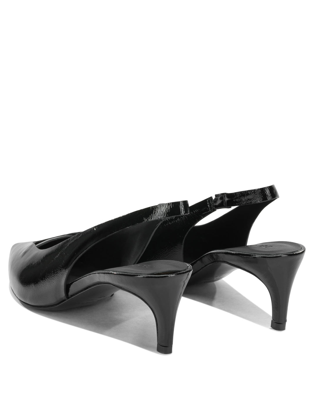 Del Carlo  Heeled shoes - Nero | e771bd21d991c46f2174b36b45f99bbe9f7b964d