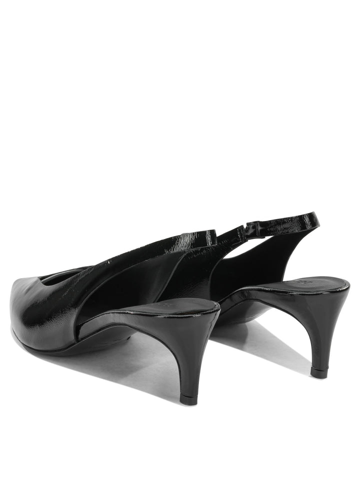 Del Carlo  Heeled shoes - Nero | e771bd21d991c46f2174b36b45f99bbe9f7b964d