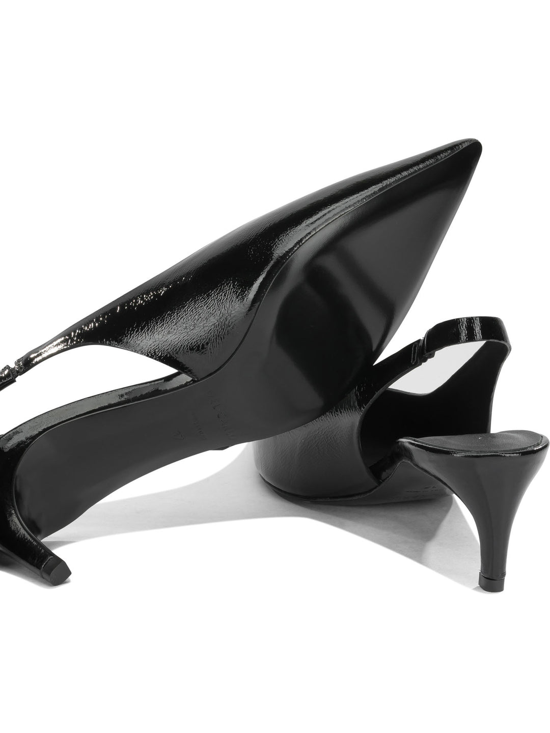 Del Carlo  Heeled shoes - Nero | 11c7507f1f574a1d732ecde55025f547b3e4d690