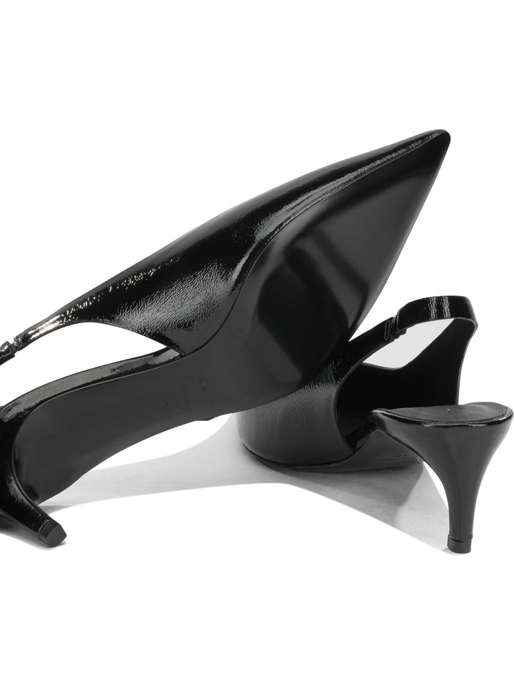 Del Carlo  Heeled shoes - Nero | 11c7507f1f574a1d732ecde55025f547b3e4d690