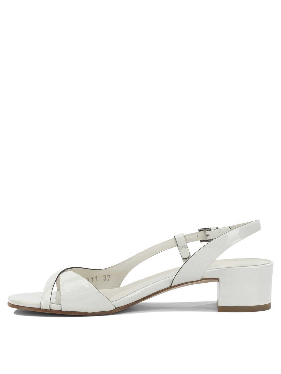 Del Carlo  Sandali - Bianco | 92650f86ded652218910f93d518fb9265df7eeb0