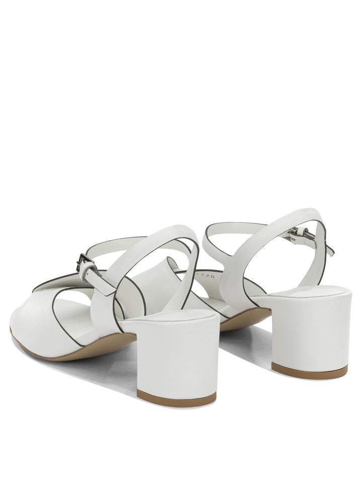 Del Carlo  Sandali - Bianco | 0dd3b9b8f1b797f5b766d59294c2d8410cf39463