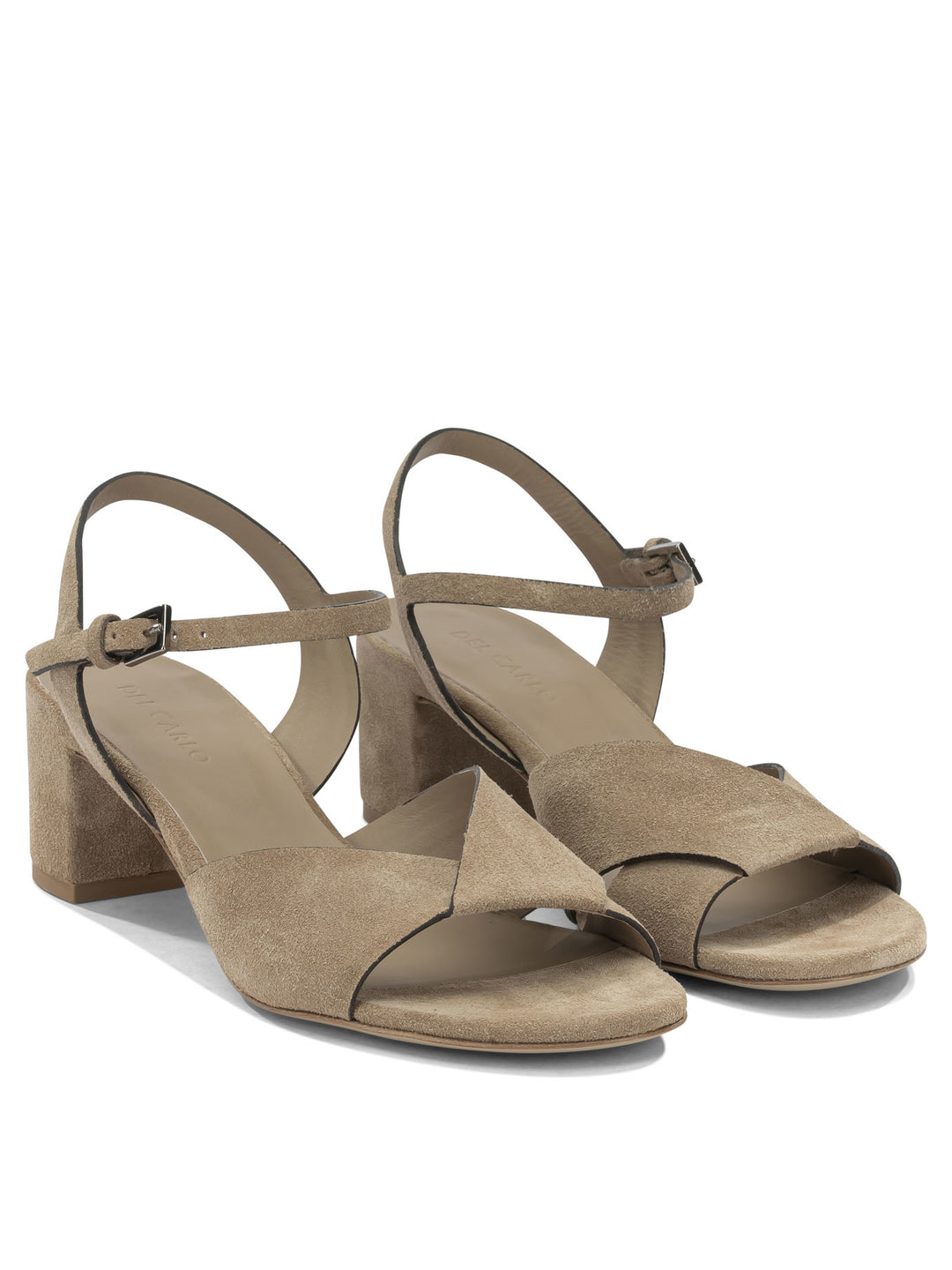Del Carlo  Sandali - Beige | c7b4a7ba5ade8d5520dc690296f934f6f12cd78c