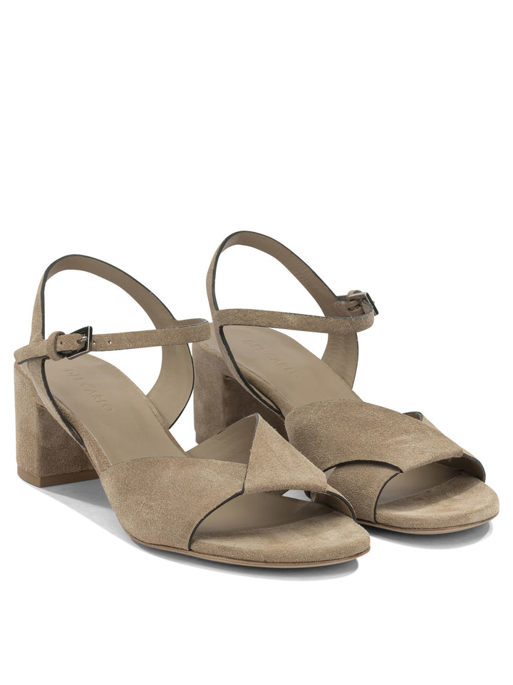 Del Carlo  Sandali - Beige | c7b4a7ba5ade8d5520dc690296f934f6f12cd78c