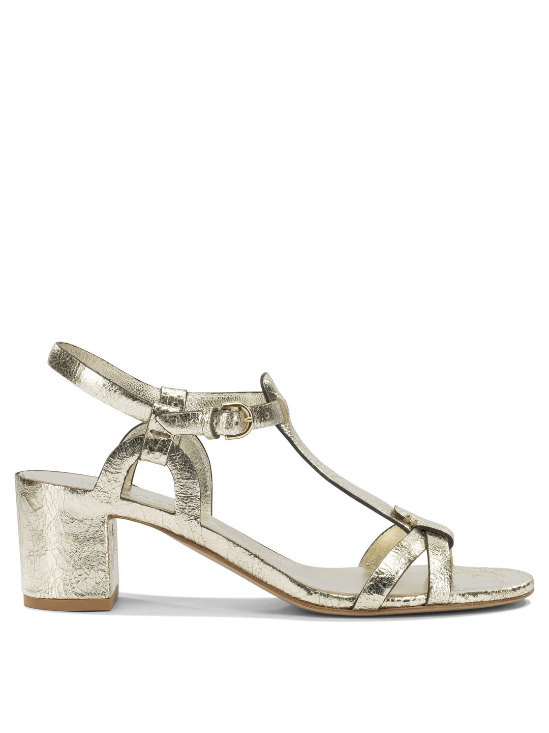 Del Carlo  Sandali - Oro | a11691a9b28a754690e20527768032666ec04f5b