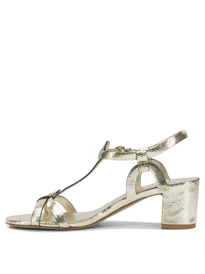 Del Carlo  Sandali - Oro | c8eaaa4147c95b296462b57054eb36810bd393fe