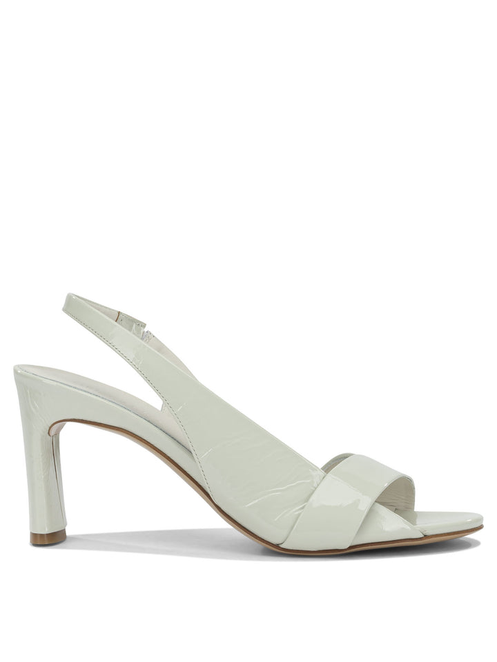 Del Carlo  Sandali - Bianco | 4a17e723c4548db560f182484b9afd1852b3334b