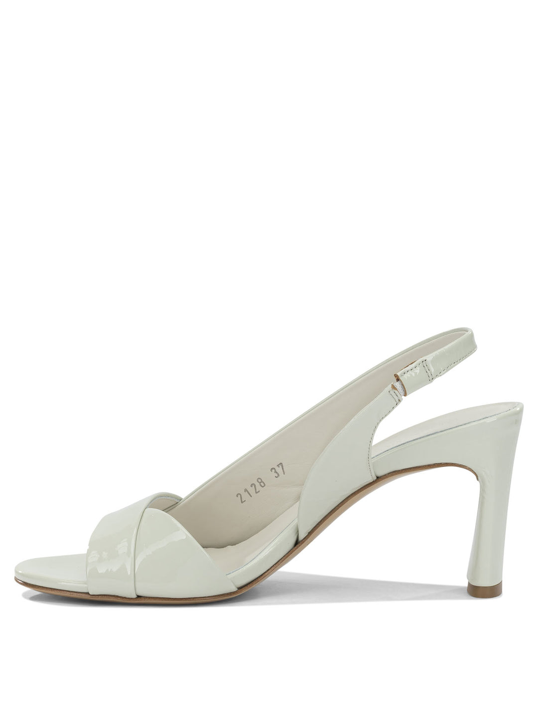 Del Carlo  Sandali - Bianco | 1b1a9ddb04010d74c376bb24079f8cc80fcf4dc3