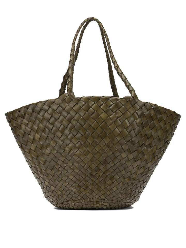 Dragon Diffusion Egola Handbags - Marrone | 72b803e9688e8b2850d9e90d5624171b143d550d