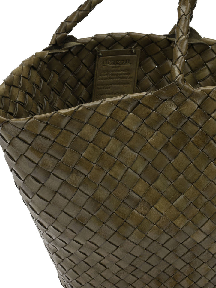 Dragon Diffusion Egola Handbags - Marrone | 0aa3c01a776bb813a5259136e97db7c86b5ab5a2