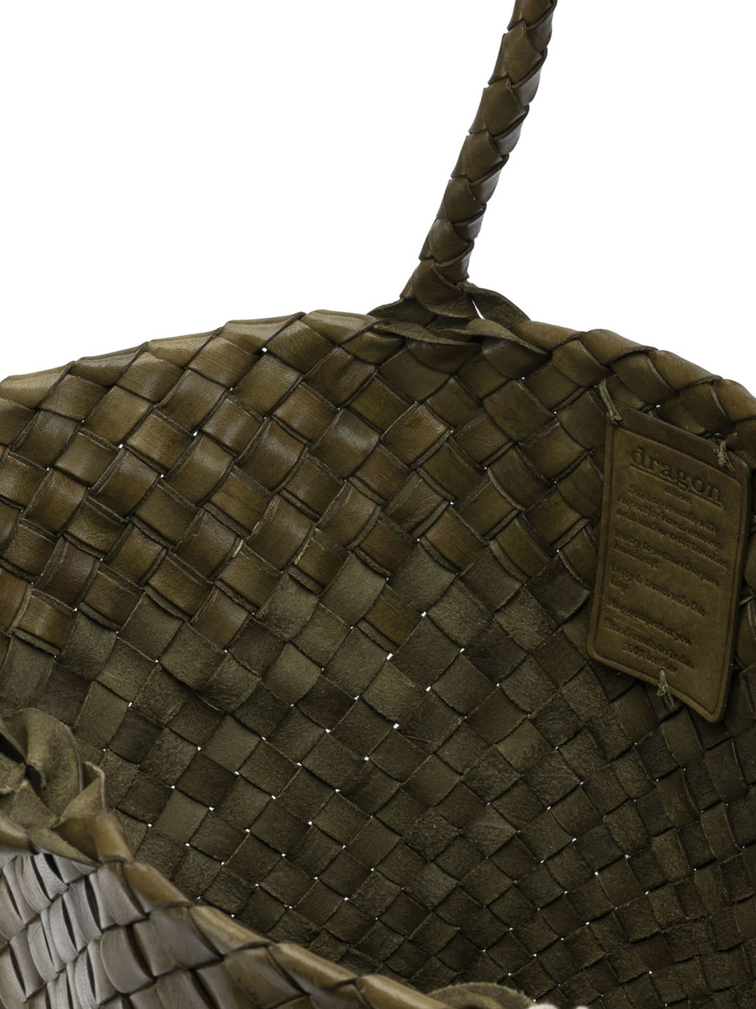 Dragon Diffusion Egola Handbags - Marrone | c78cb1103dd050f3341a2e5e4537120d98c7f5ad