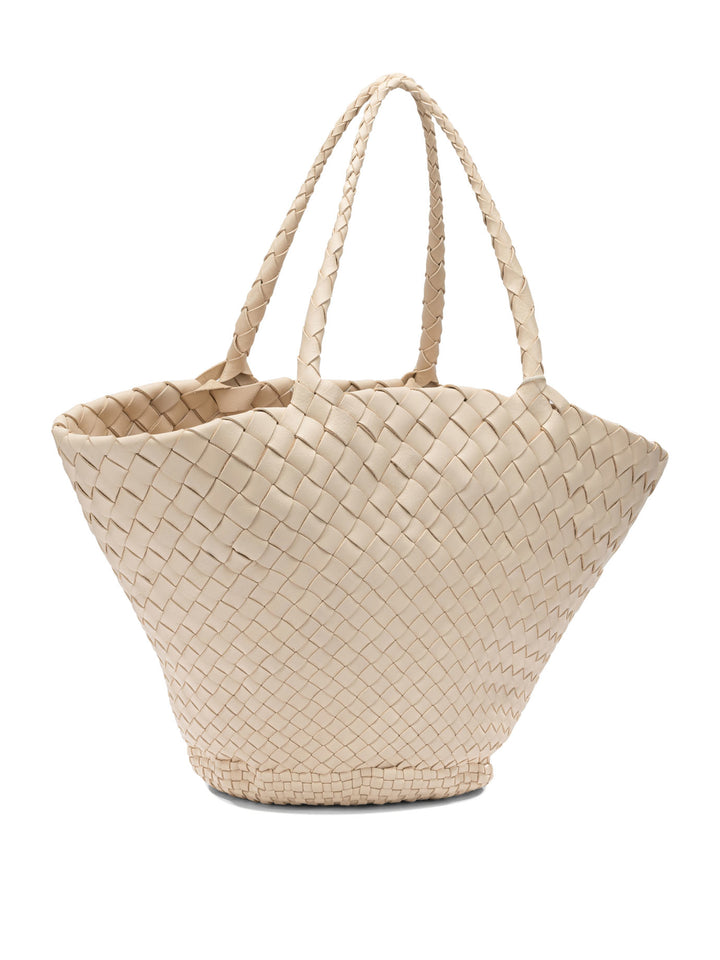 Dragon Diffusion Egola Handbags - Bianco | 2920e55996e2750c182c4376e8e743b9a45f8950