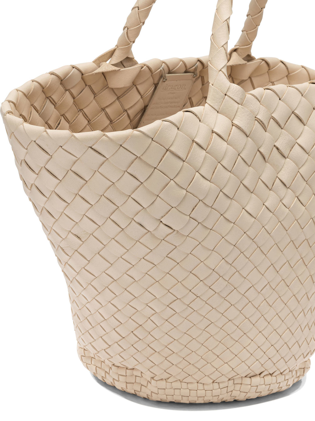 Dragon Diffusion Egola Handbags - Bianco | 2c3ac08fa5ec2f6ba1e8c3aedf31f65d3a4aa850