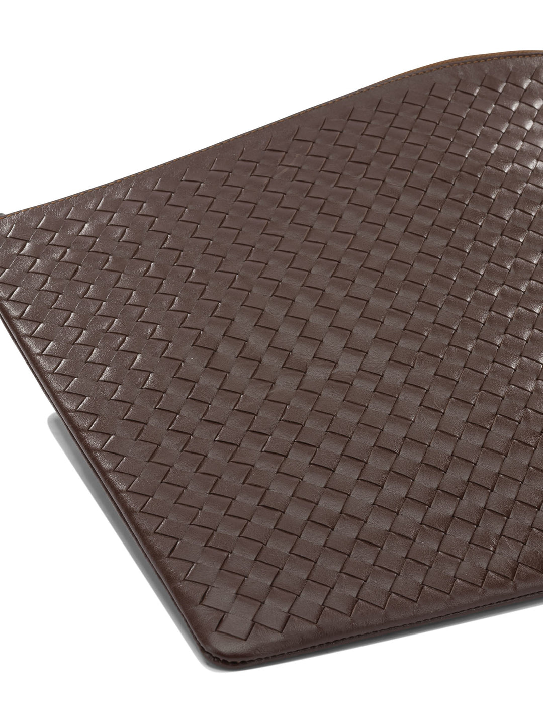 Dragon Diffusion A4 Clutches - Marrone | bff042f1af3921d07c5de1ce65604a991c765a7a