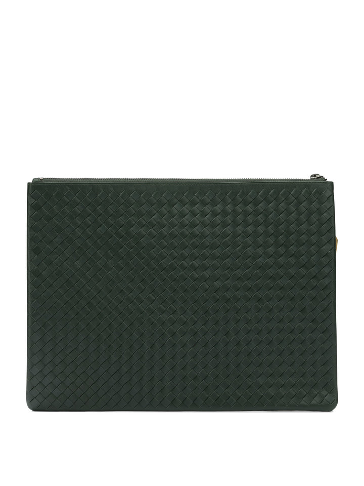 Dragon Diffusion A4 Clutches - Verde | 72761f8e204e65265b214daf8507b7df58a70890