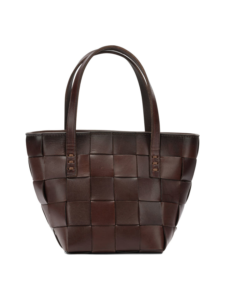 Dragon Diffusion Japan Handbags - Marrone | c3662db78113f4f0c984232c40b493c173878448