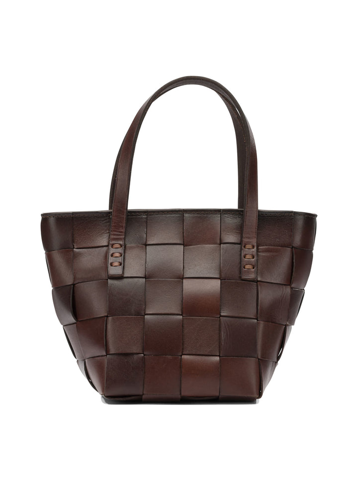 Dragon Diffusion Japan Handbags - Marrone | 6874883be459f7db29ff5bfbc88dcfe1a145e290