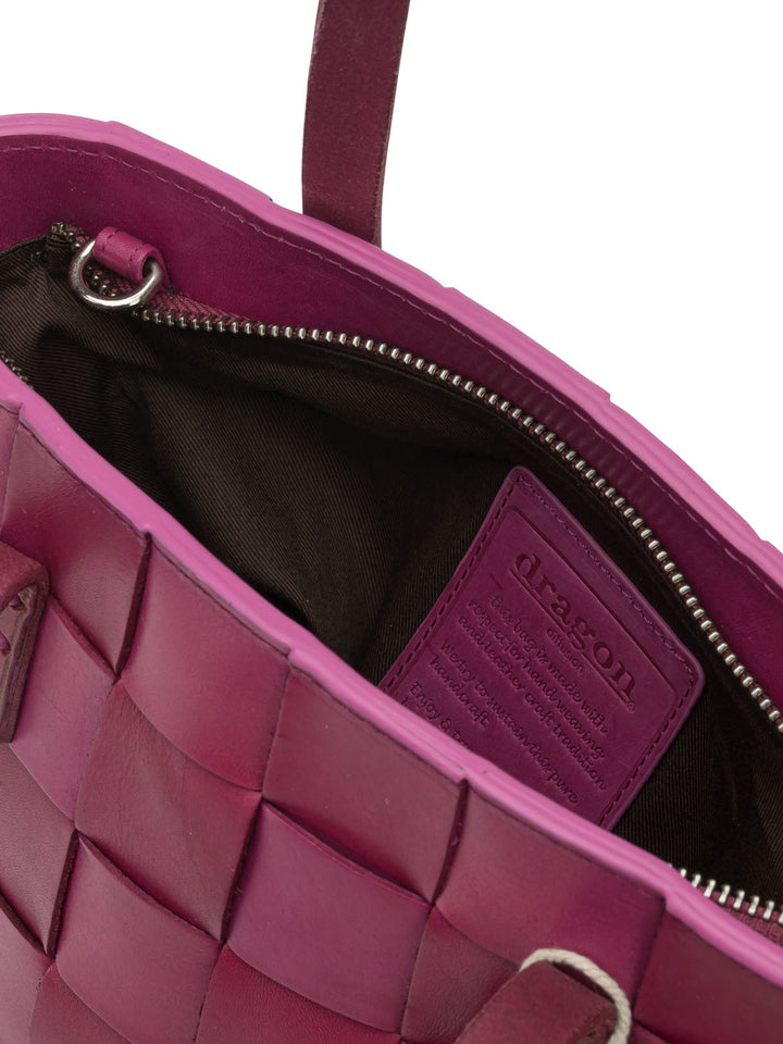 Dragon Diffusion Japan Handbags - Rosa | 3449d321eeedc2acab6f139ad8561993e8c66876