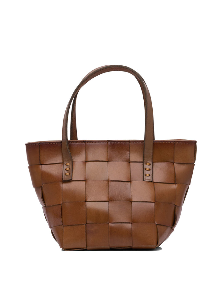 Dragon Diffusion Japan Handbags - Marrone | d85cf154e4926de39ce9965c4410096625c657dc