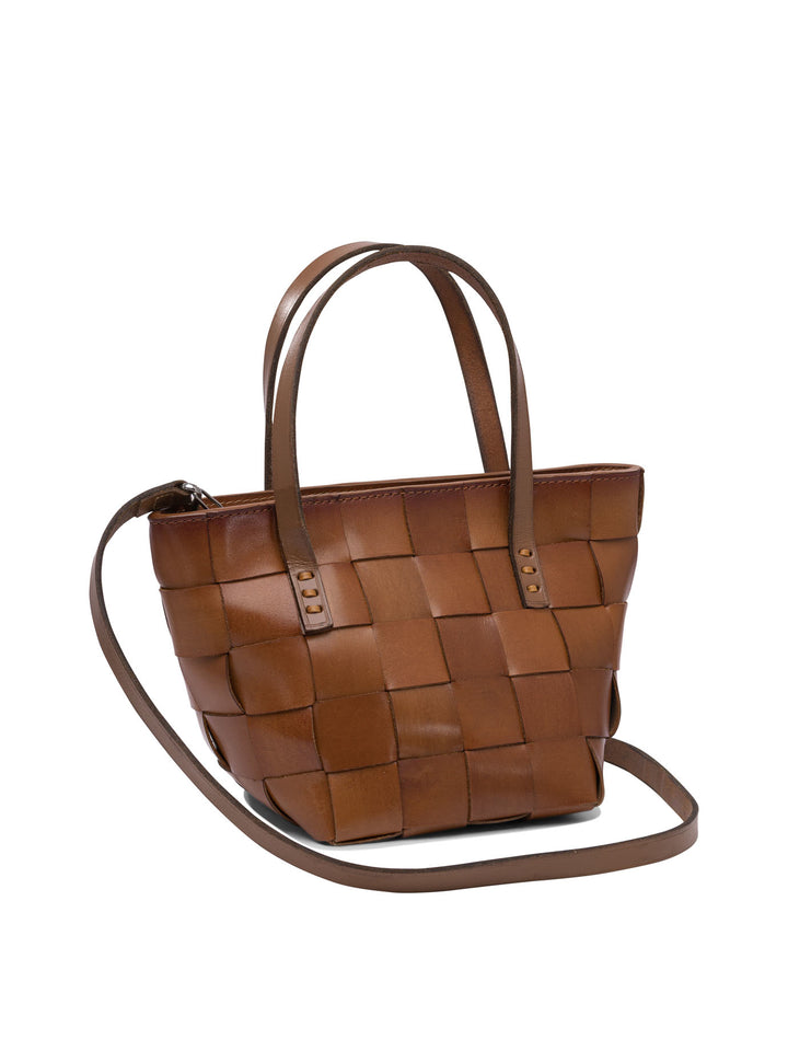 Dragon Diffusion Japan Handbags - Marrone | a023220f6e1f8d68ca563b08ecc2ab38ba98e937