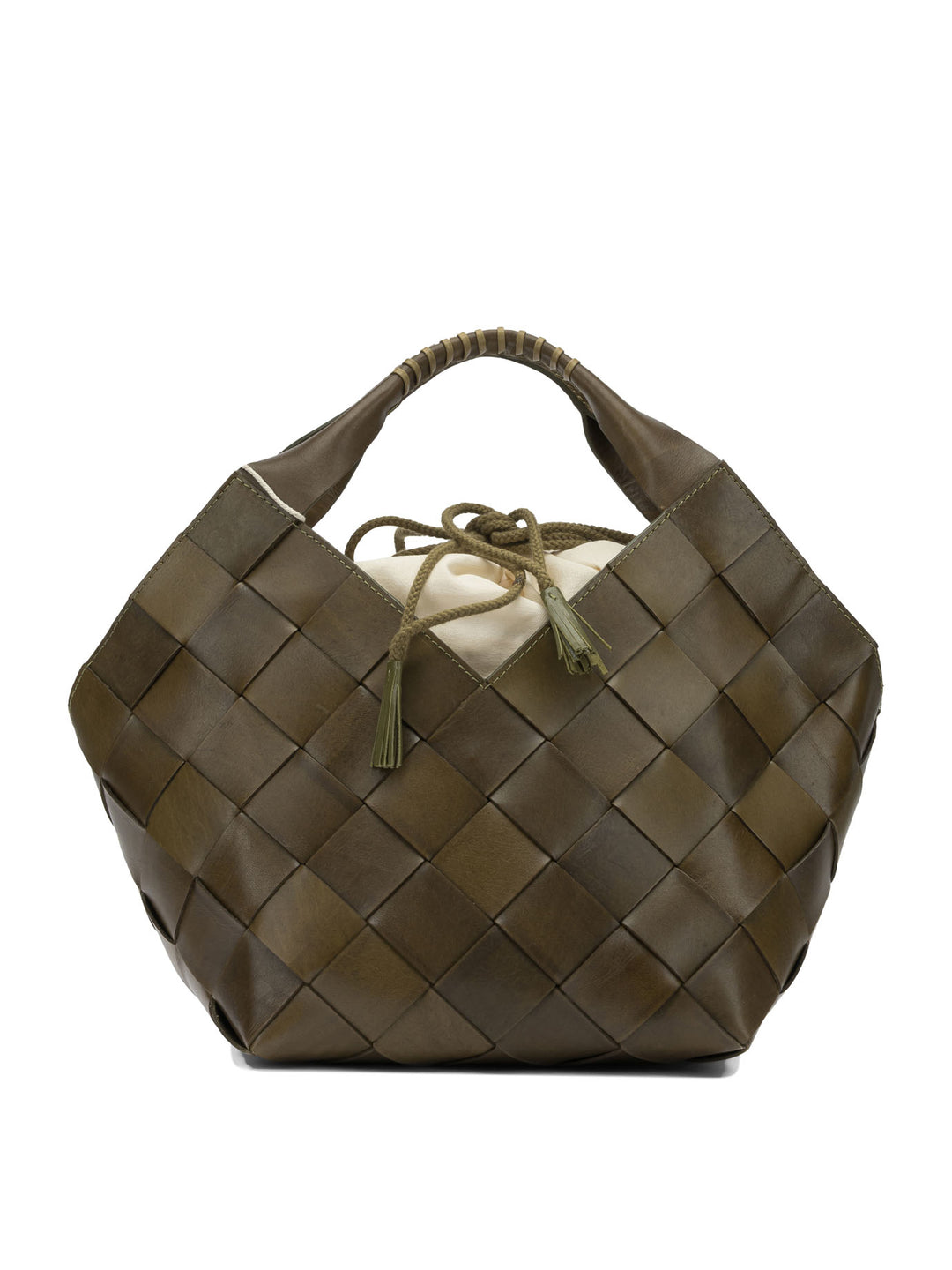 Dragon Diffusion Botteghe Handbags - Marrone | 3d4a6cb64a4eee16d799d36803af7be707355adc