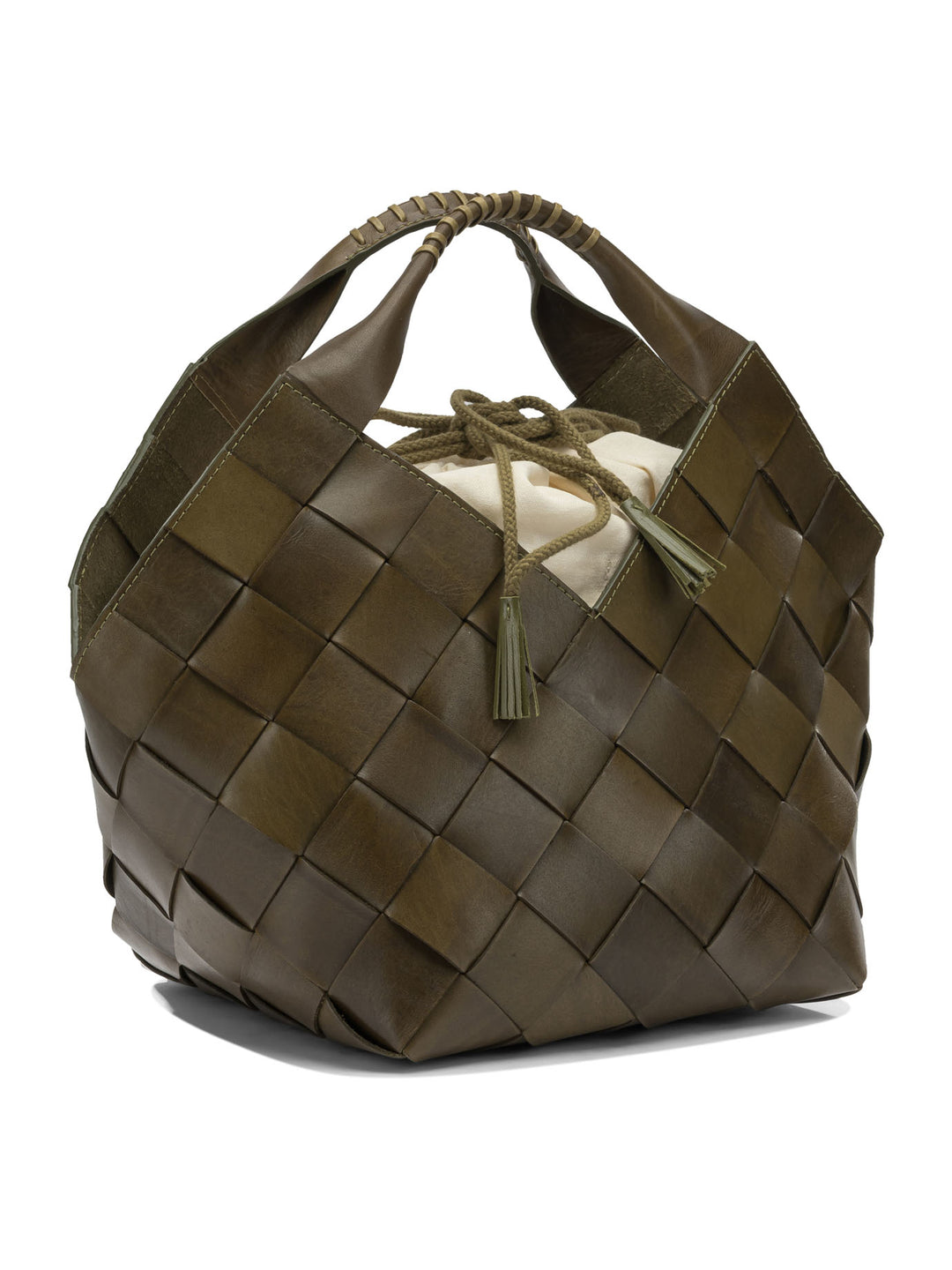 Dragon Diffusion Botteghe Handbags - Marrone | 5a85eacf1c77ea4ab31a7cae0db918185af93972