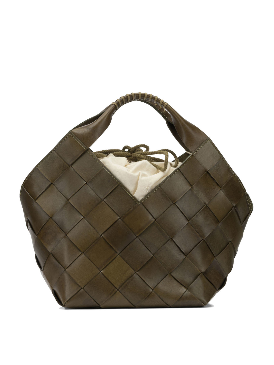 Dragon Diffusion Botteghe Handbags - Marrone | e1f25e32e021f5952bf9a44620f25442c8619d5c