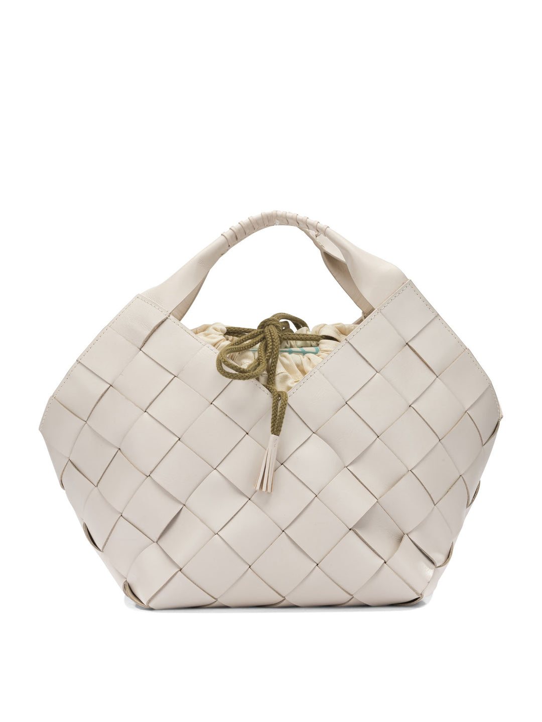 Dragon Diffusion Botteghe Handbags - Bianco | 586cdcae717c8fbe539849fbec83eae897032859