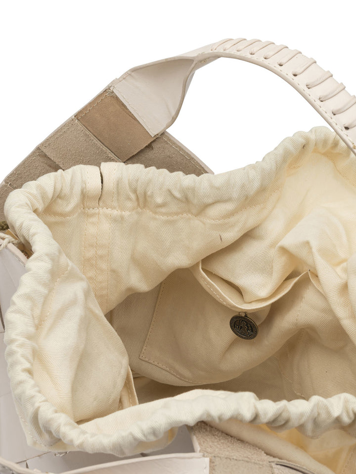 Dragon Diffusion Botteghe Handbags - Bianco | b51633e74fb62e00f45fcf9b98ab1c5087c94ad7