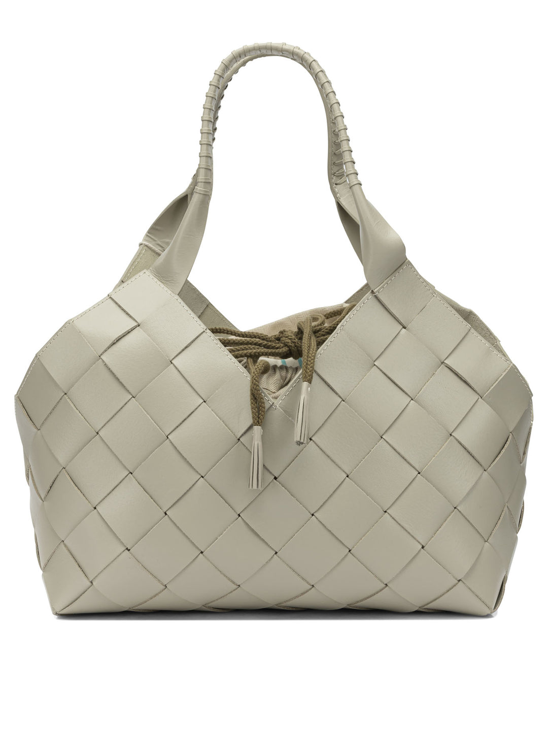 Dragon Diffusion Castello Borse a Spalla e Tracolla - Beige | 36681e41376ea9581f7b8dc91039abaa314072f8