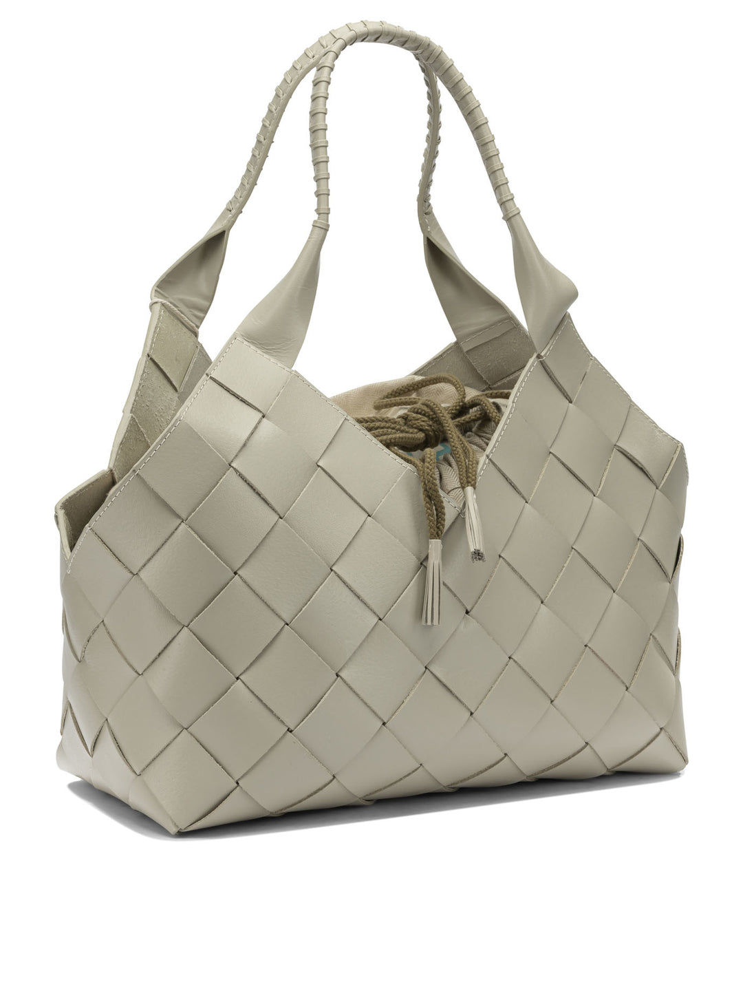 Dragon Diffusion Castello Borse a Spalla e Tracolla - Beige | b64d2c989abfe5b11a41f322159daa05b1a0408e