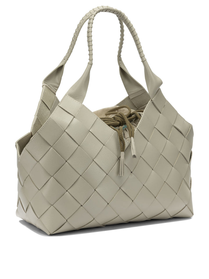 Dragon Diffusion Castello Borse a Spalla e Tracolla - Beige | b64d2c989abfe5b11a41f322159daa05b1a0408e