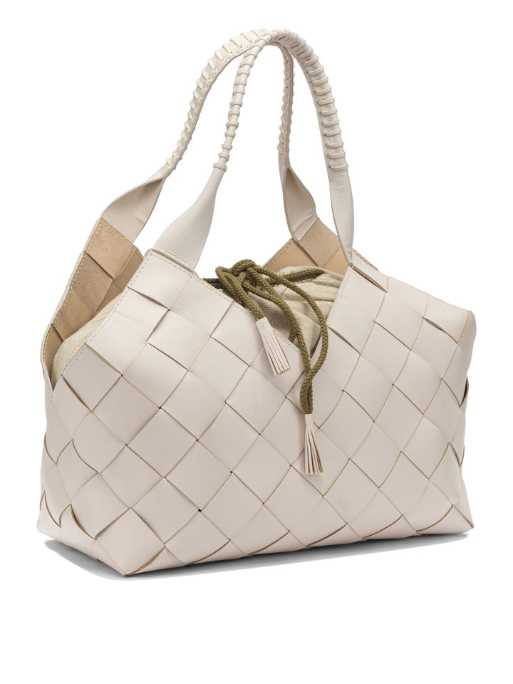 Dragon Diffusion Castello Borse a Spalla e Tracolla - Bianco | 51bce313c029700ed087790d4ed567038339ca53