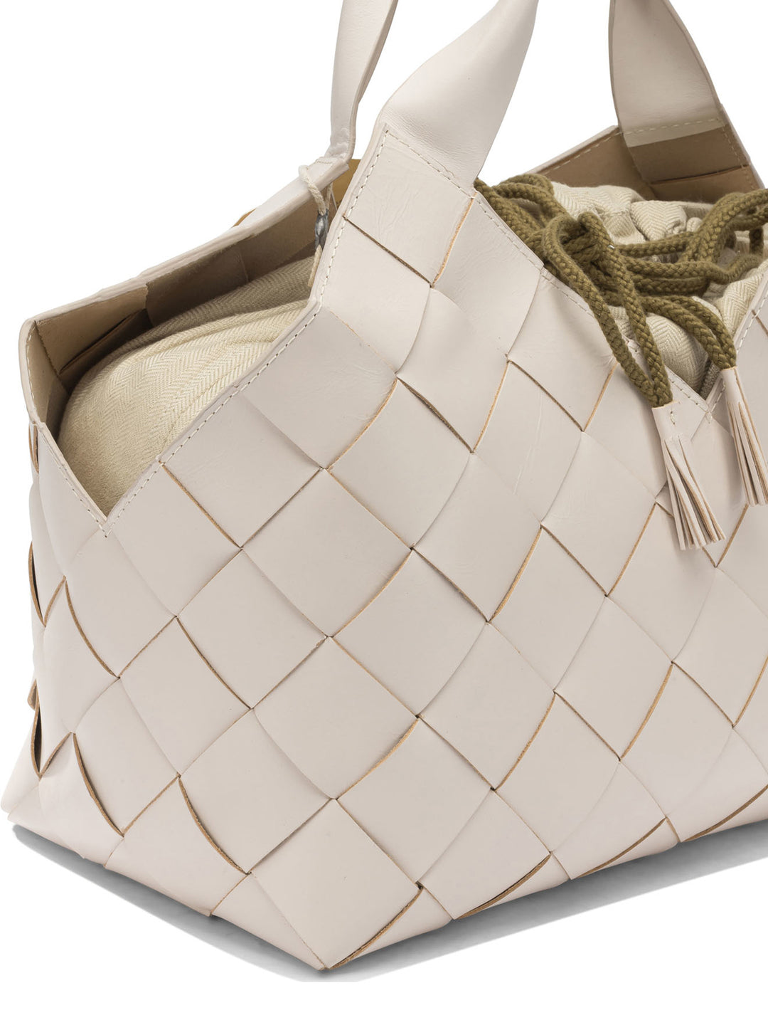 Dragon Diffusion Castello Borse a Spalla e Tracolla - Bianco | 247f5540704732f9877030b1bc5031910d6ed790