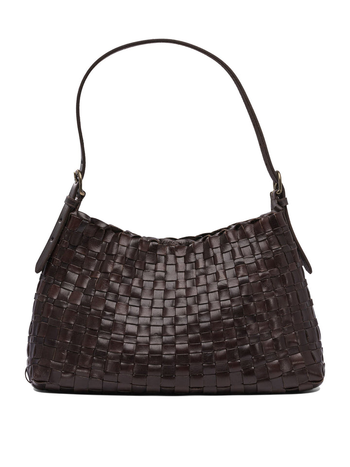 Dragon Diffusion Hobo Salvage Borse a Spalla e Tracolla - Marrone | fd84303226440cb414d68122f94018dd44adefd9