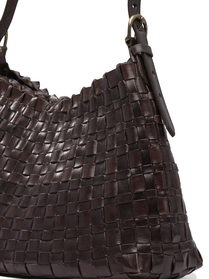 Dragon Diffusion Hobo Salvage Borse a Spalla e Tracolla - Marrone | a7a6b65130186cdeb471edfb4cf566f1eb2a5e0c