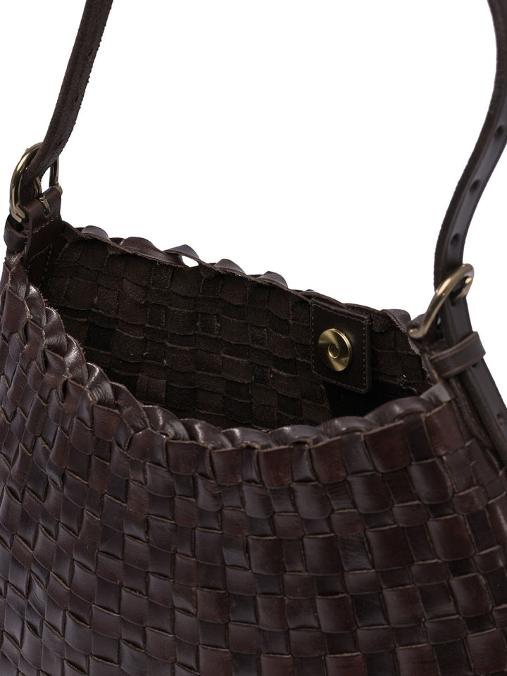 Dragon Diffusion Hobo Salvage Borse a Spalla e Tracolla - Marrone | a5200036ecd467a615468f29918545d68da4fe6e