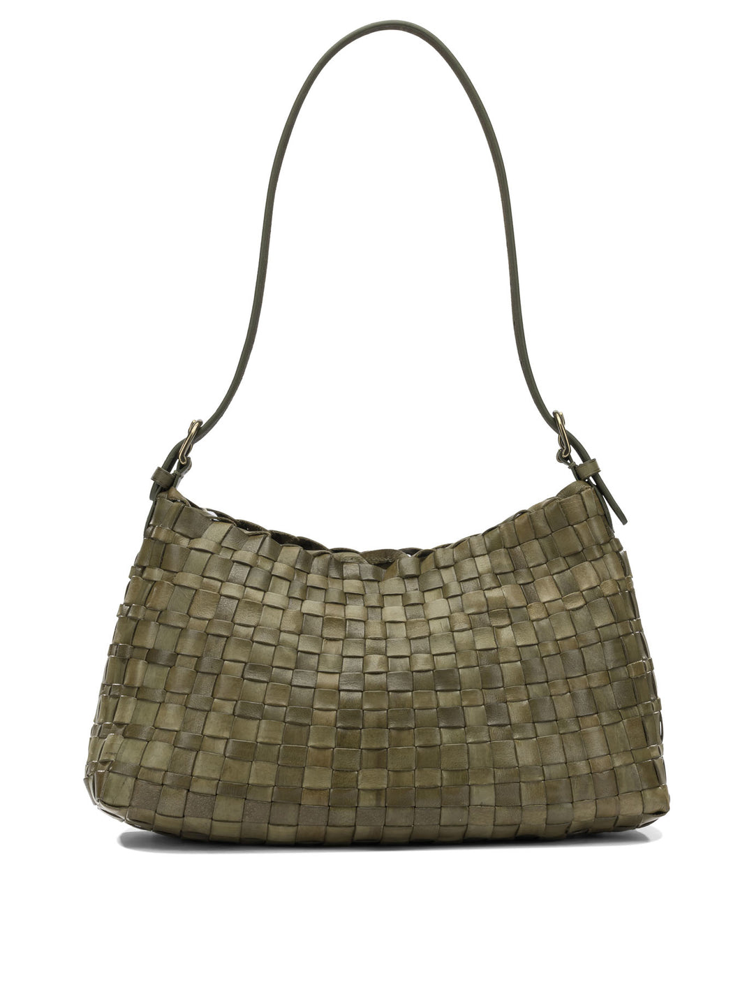 Dragon Diffusion Hobo Salvage Borse a Spalla e Tracolla - Verde | 00aa07aac1487be5f435779f082cddd73d168f73