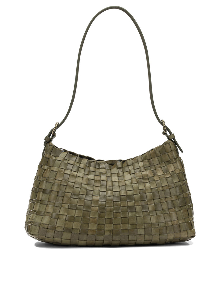 Dragon Diffusion Hobo Salvage Borse a Spalla e Tracolla - Verde | 00aa07aac1487be5f435779f082cddd73d168f73