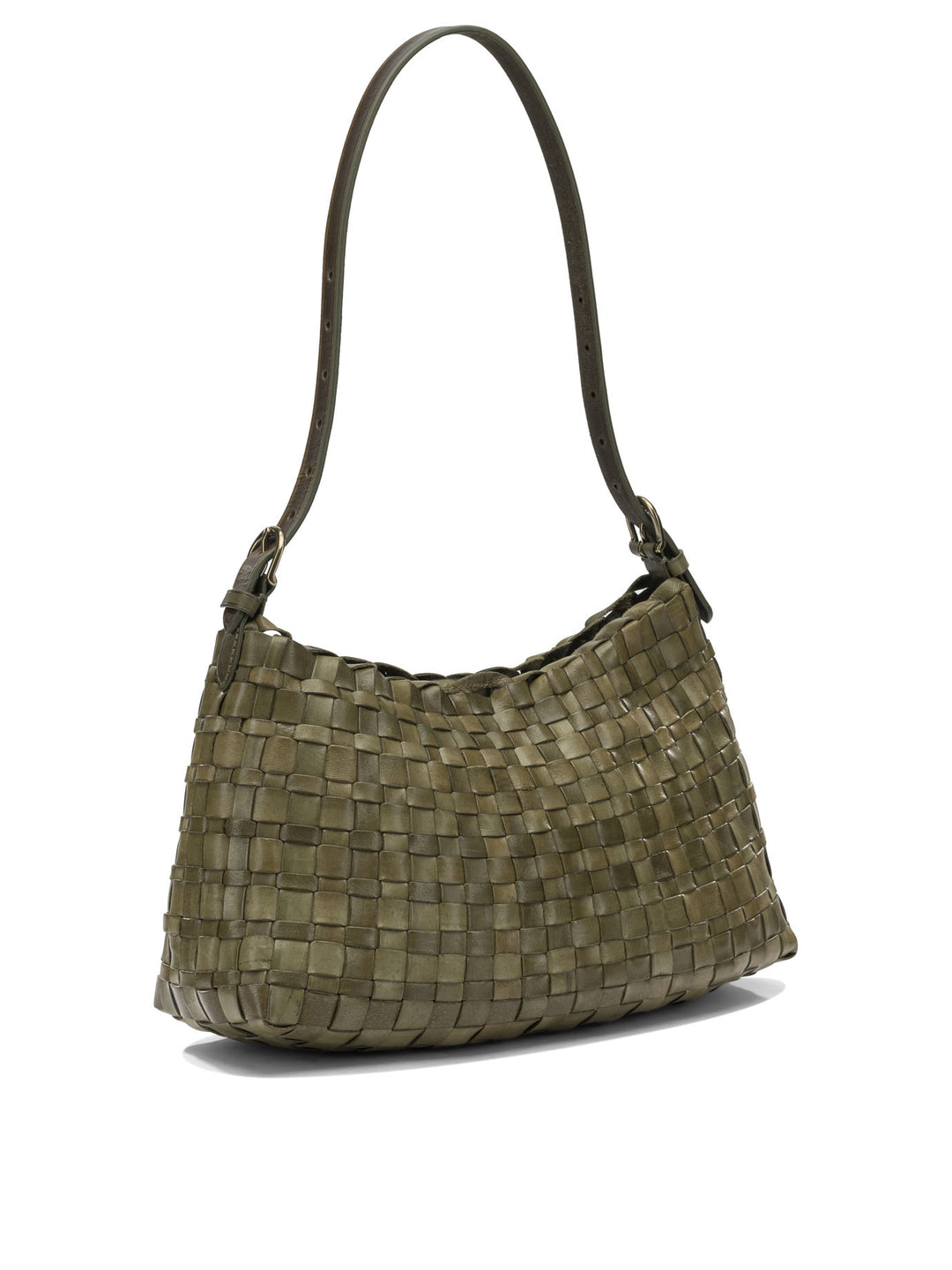 Dragon Diffusion Hobo Salvage Borse a Spalla e Tracolla - Verde | c7b0dce94e6f669c5d53fcf5f56567e3878d9028