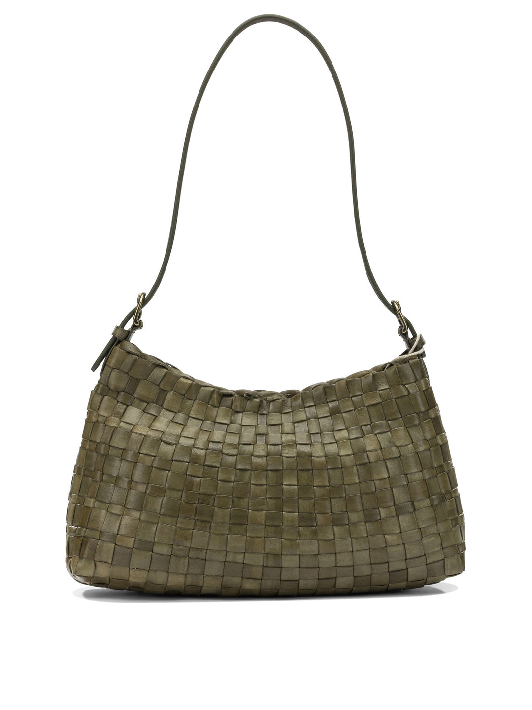 Dragon Diffusion Hobo Salvage Borse a Spalla e Tracolla - Verde | 1642678ab716d9cc21ccf274bf1b499282e22423