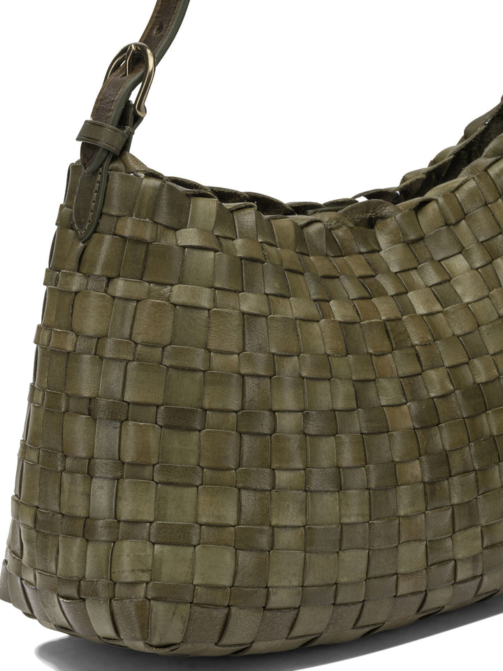 Dragon Diffusion Hobo Salvage Borse a Spalla e Tracolla - Verde | 3b5d01f06fde591b12e61e09c1a2cb8362208a47