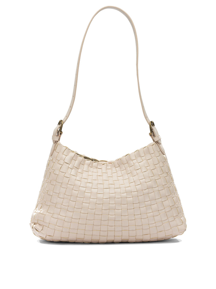 Dragon Diffusion Hobo Salvage Borse a Spalla e Tracolla - Beige | f1782caed7eb24c586f07434659af3e7cb6e0db9