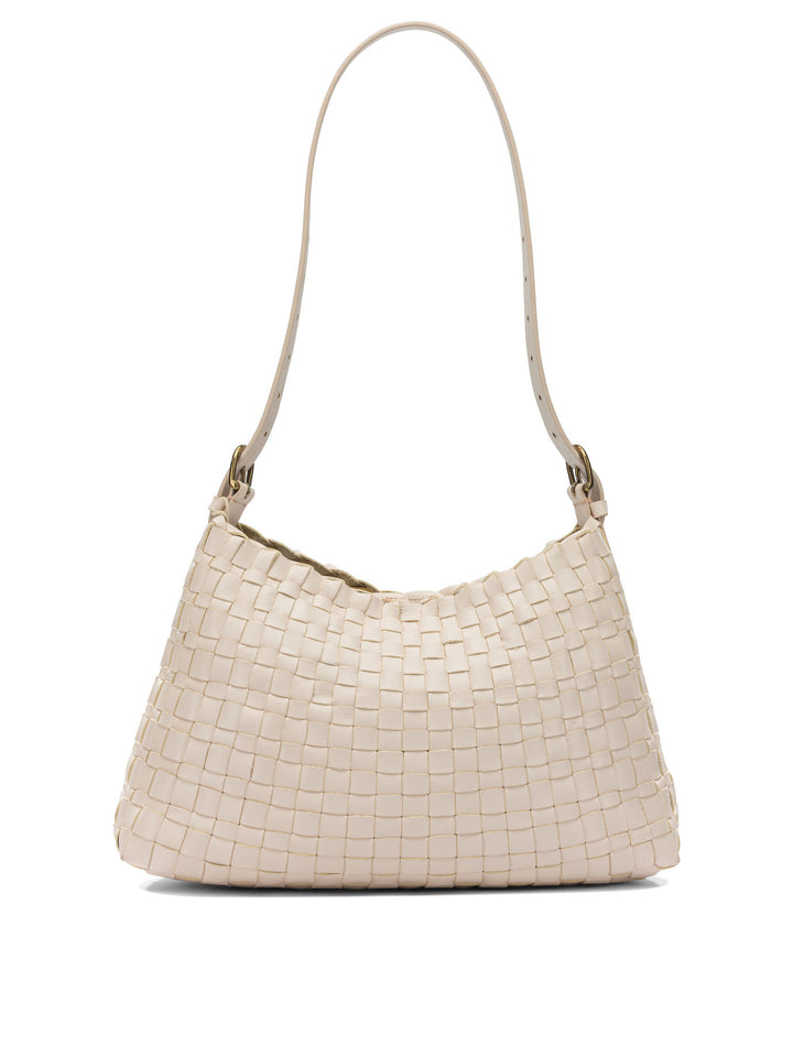 Dragon Diffusion Hobo Salvage Borse a Spalla e Tracolla - Beige | 956cc7d0f7d9fe74b4ad67520a4052141f4104d5
