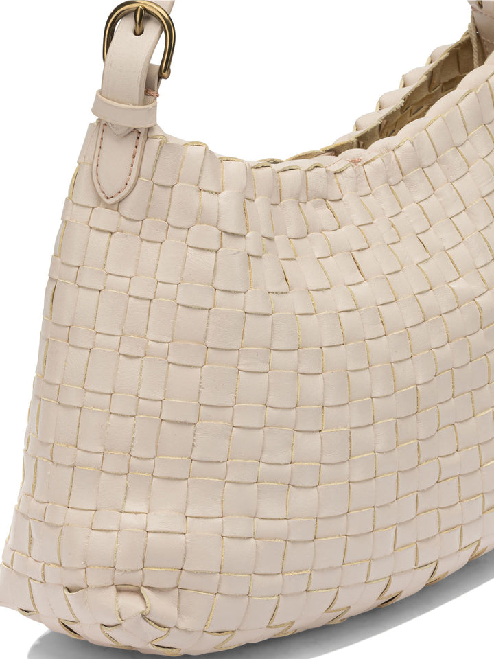 Dragon Diffusion Hobo Salvage Borse a Spalla e Tracolla - Beige | 42082c8b98dfee1e389a366c90316c9918972866