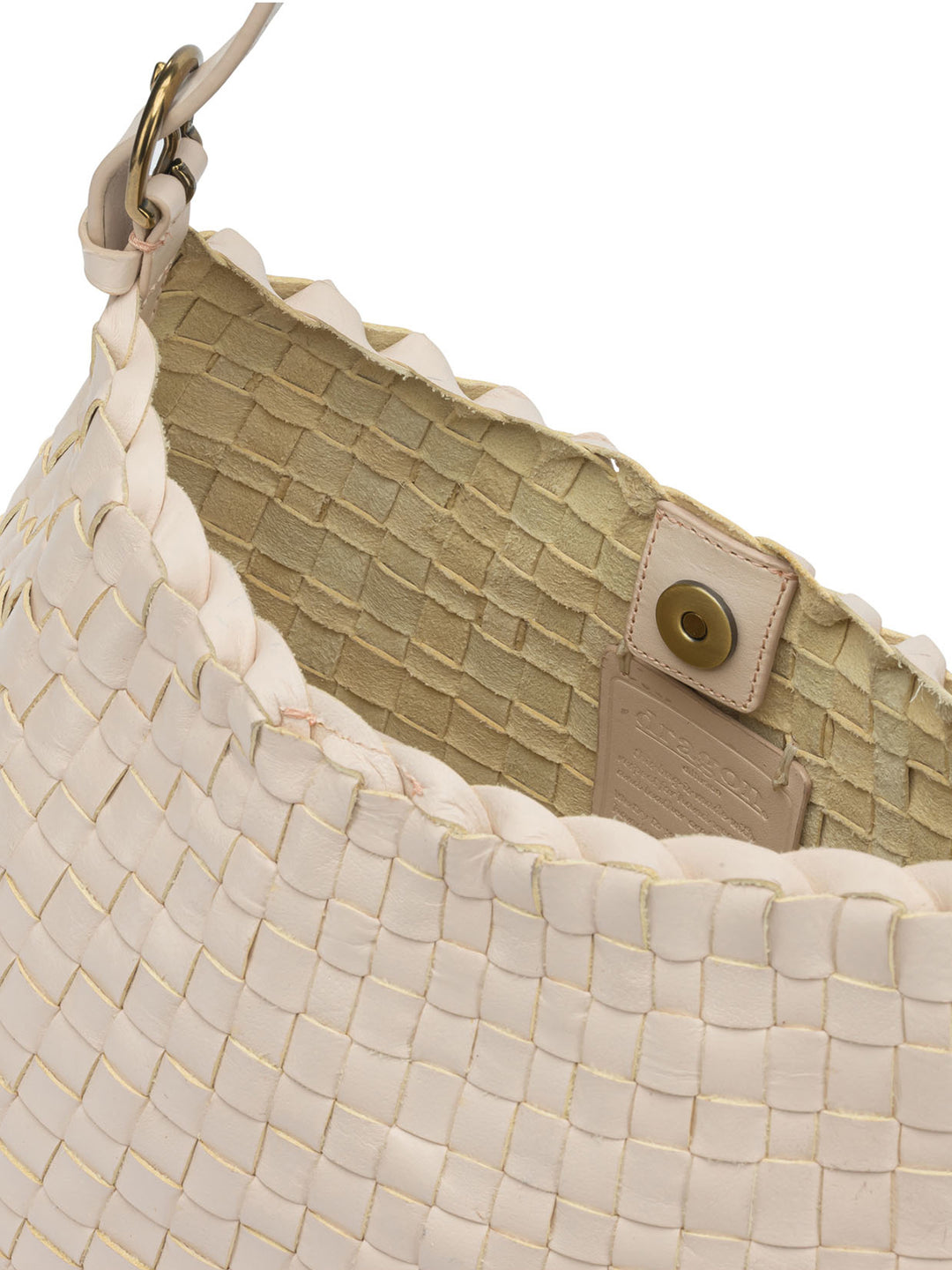 Dragon Diffusion Hobo Salvage Borse a Spalla e Tracolla - Beige | 225c66a49324e218cd42768e4b99ac738b3ce6d4
