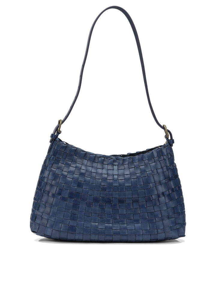 Dragon Diffusion Hobo Salvage Borse a Spalla e Tracolla - Blu | 2661d29a4b6161803b95d6f7df3626dedbc6d7d7